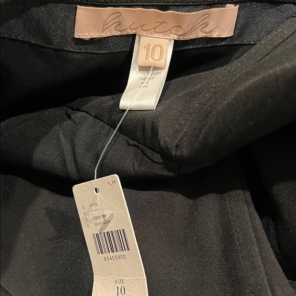 Hutch x Anthropologie NWT size 10 evening dress with bow - Picture 9 of 12